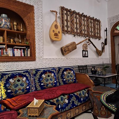 Bed and Breakfast Dar Hayati Фес Екстер'єр фото