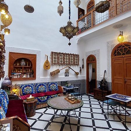 Bed and Breakfast Dar Hayati Фес Екстер'єр фото