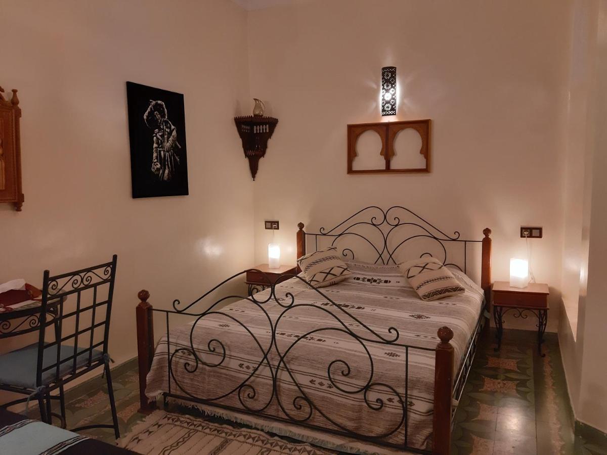 Bed and Breakfast Dar Hayati Фес Екстер'єр фото