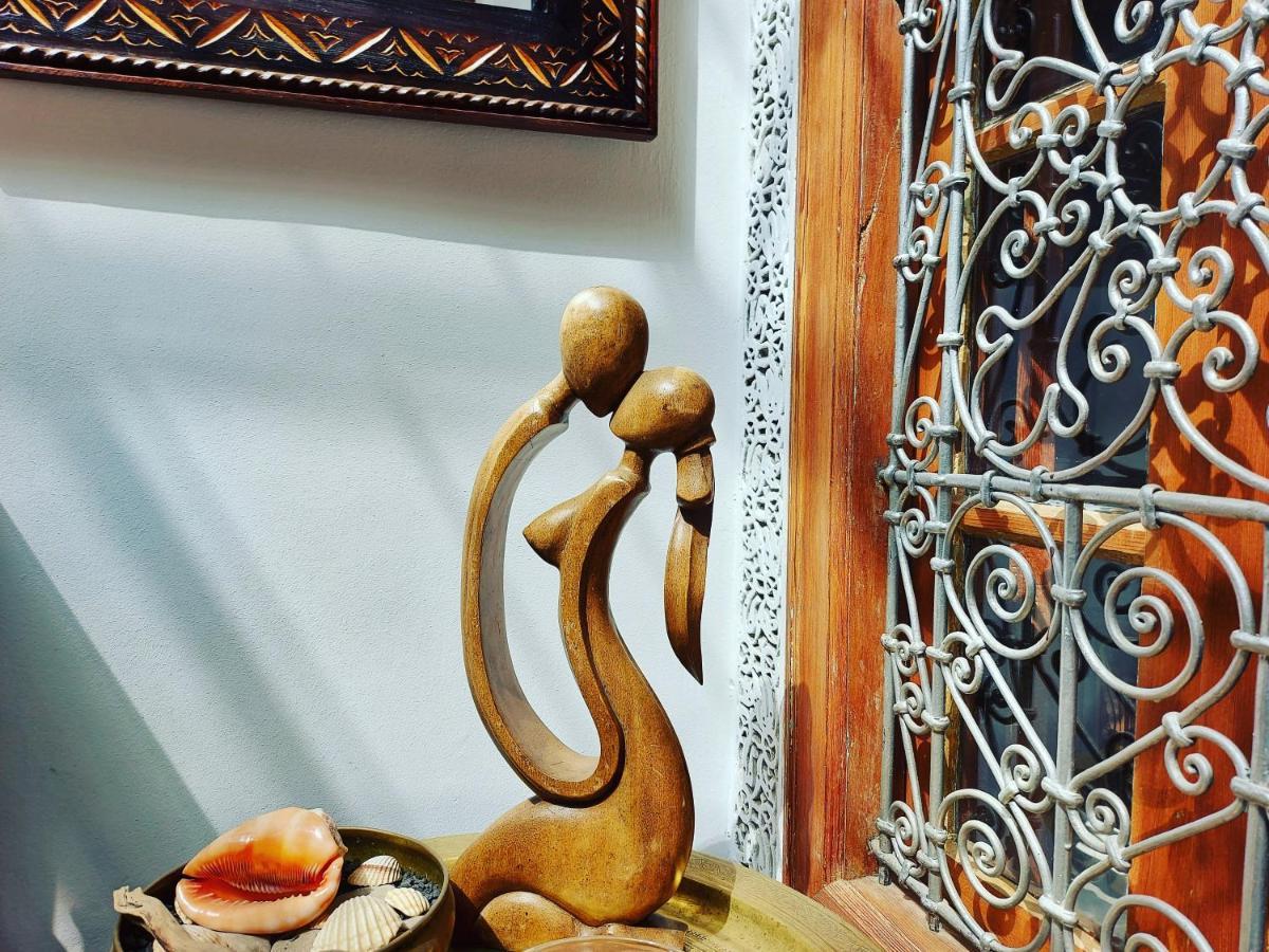 Bed and Breakfast Dar Hayati Фес Екстер'єр фото