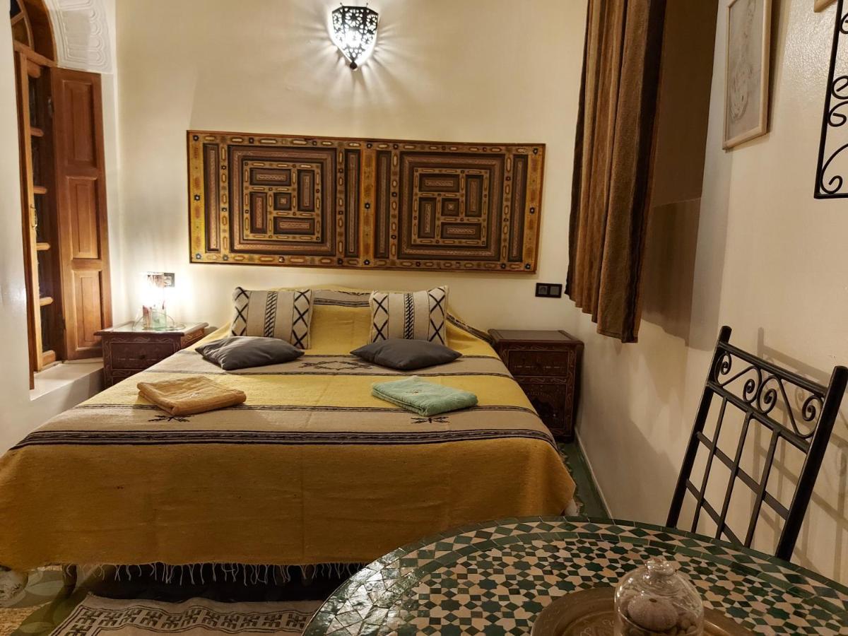Bed and Breakfast Dar Hayati Фес Екстер'єр фото