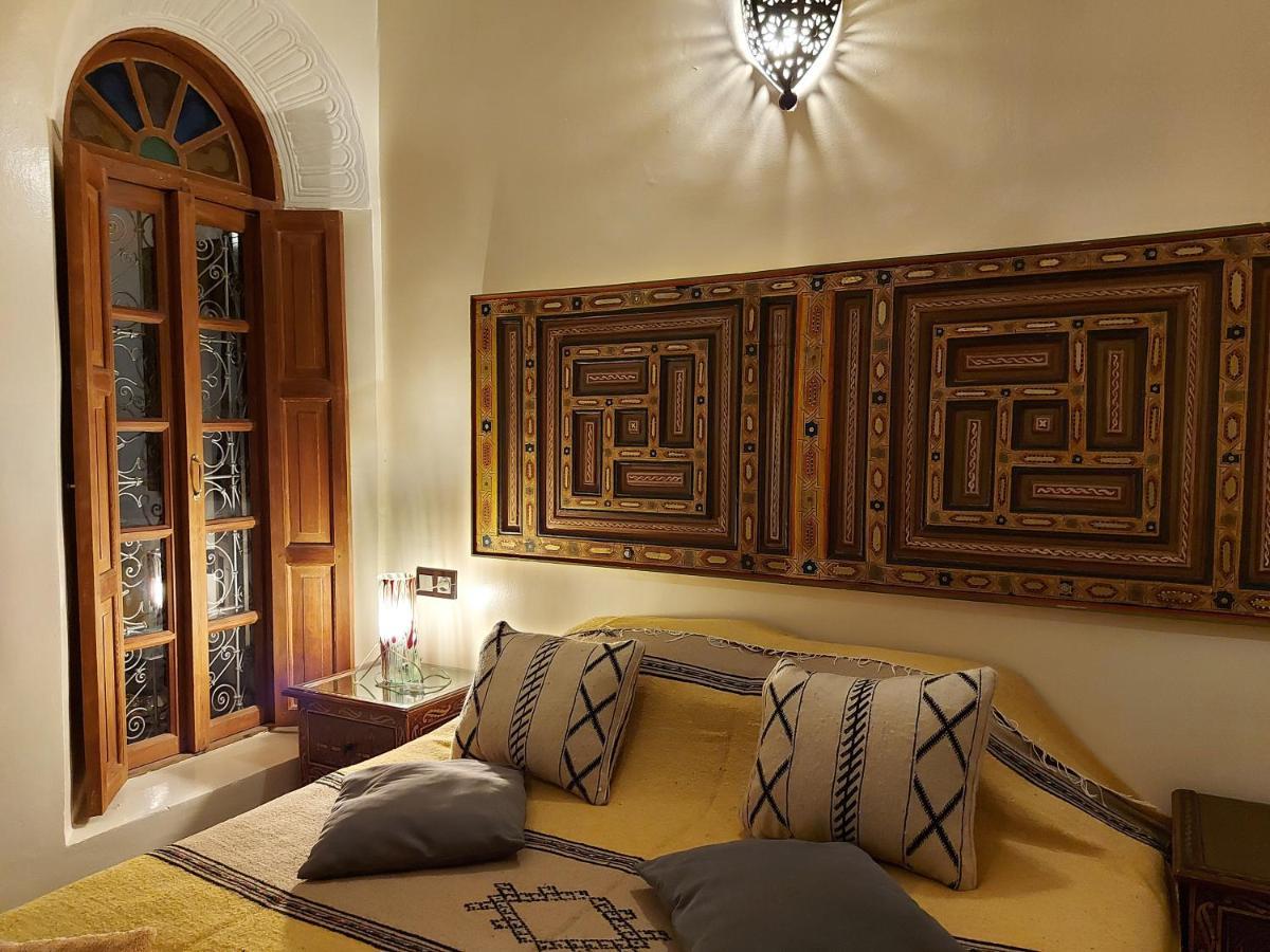 Bed and Breakfast Dar Hayati Фес Екстер'єр фото