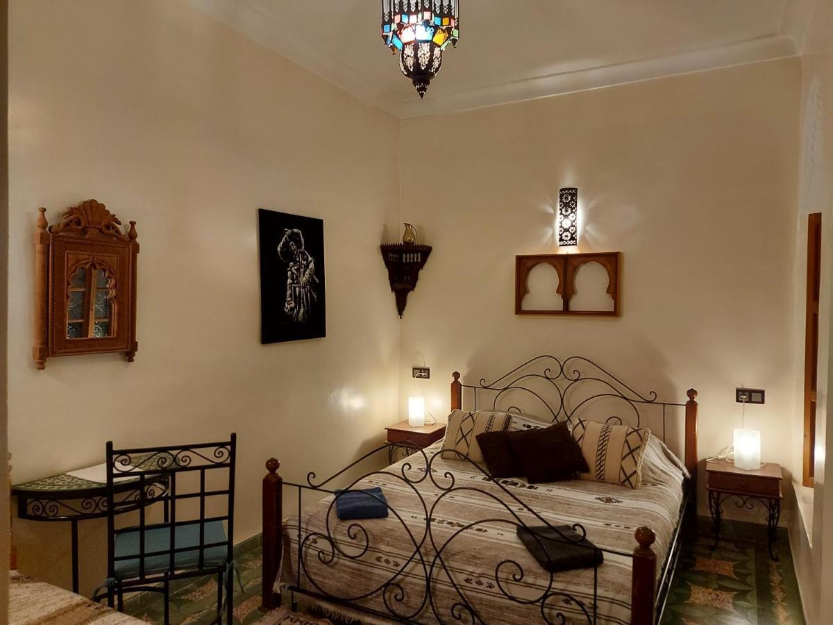 Bed and Breakfast Dar Hayati Фес Номер фото
