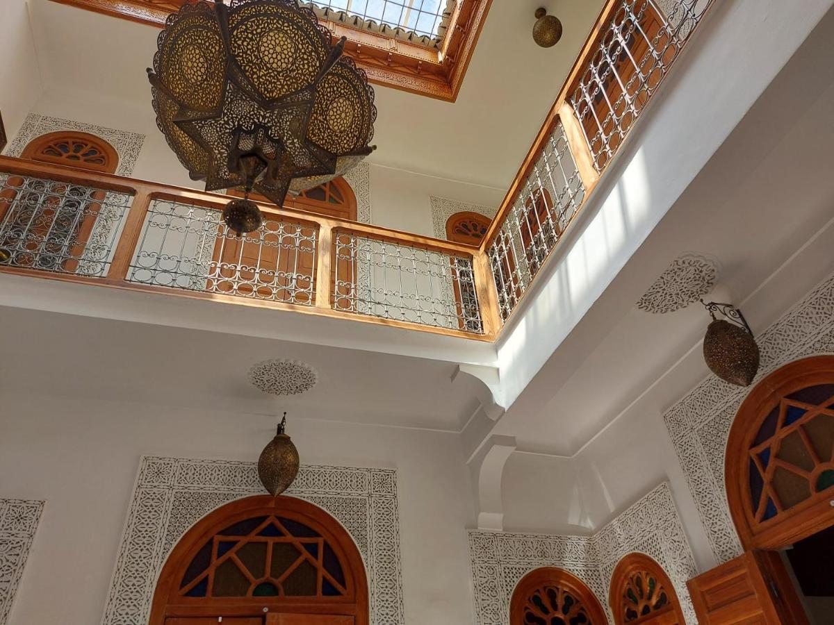 Bed and Breakfast Dar Hayati Фес Екстер'єр фото