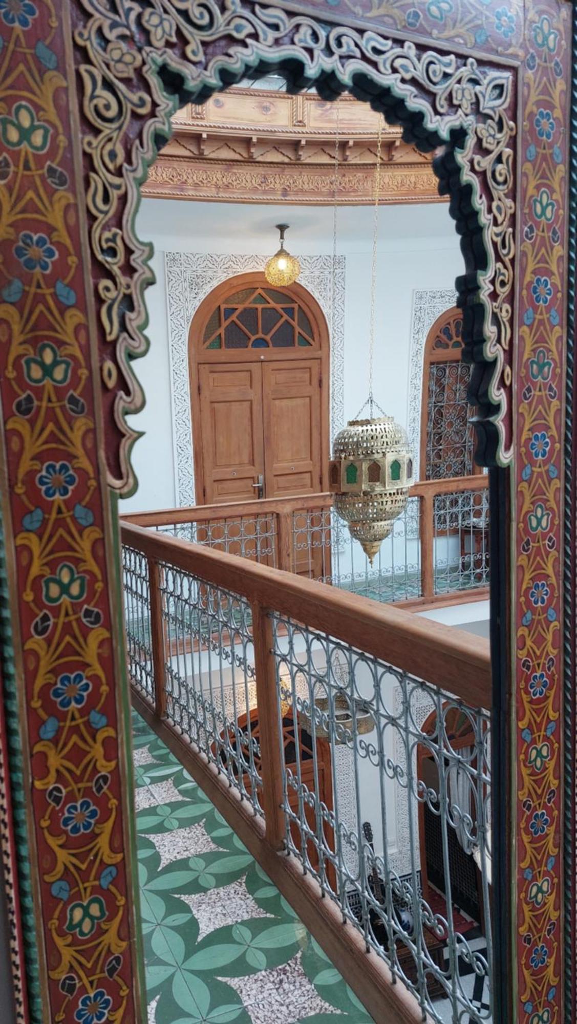 Bed and Breakfast Dar Hayati Фес Екстер'єр фото