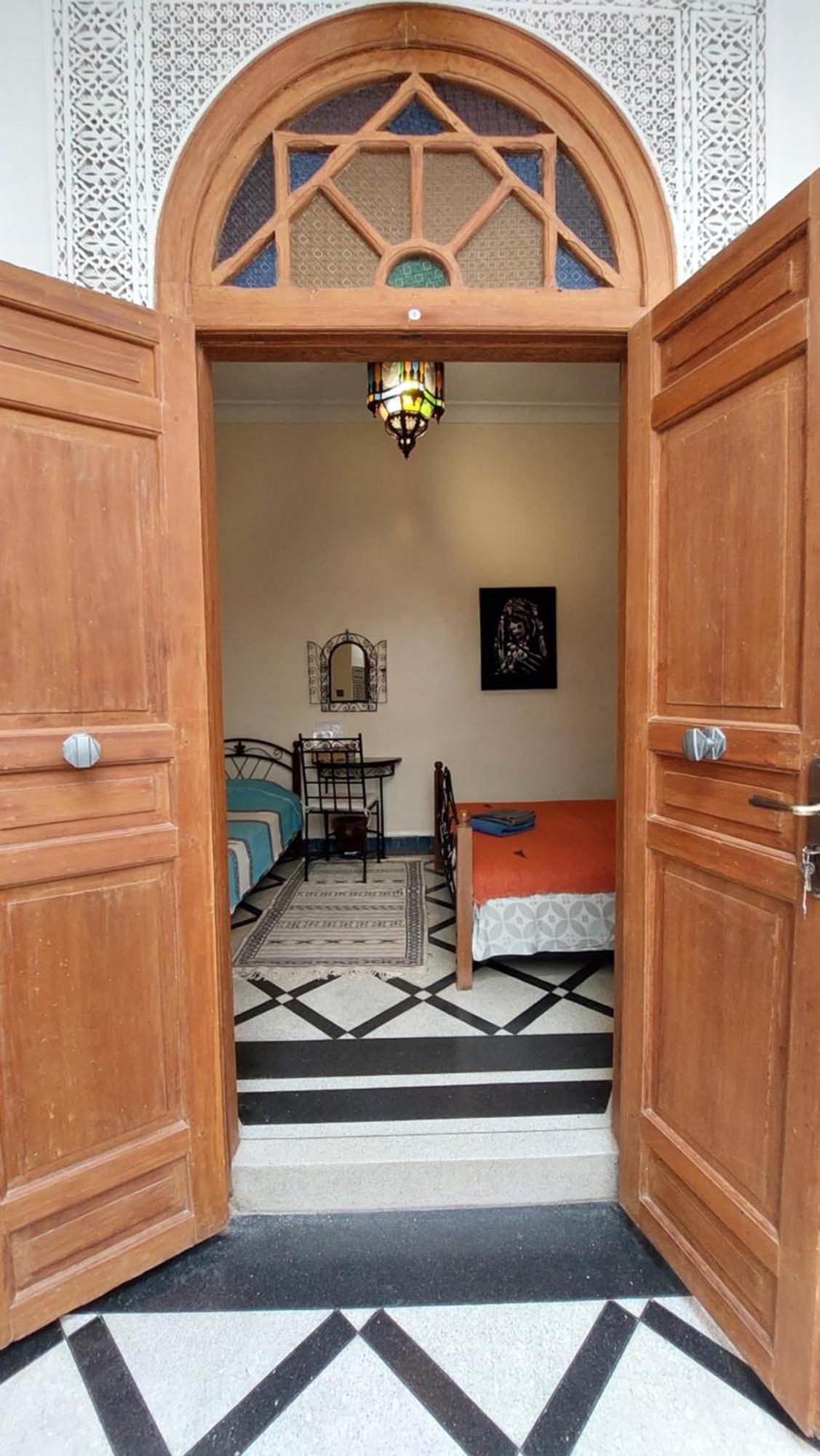 Bed and Breakfast Dar Hayati Фес Екстер'єр фото