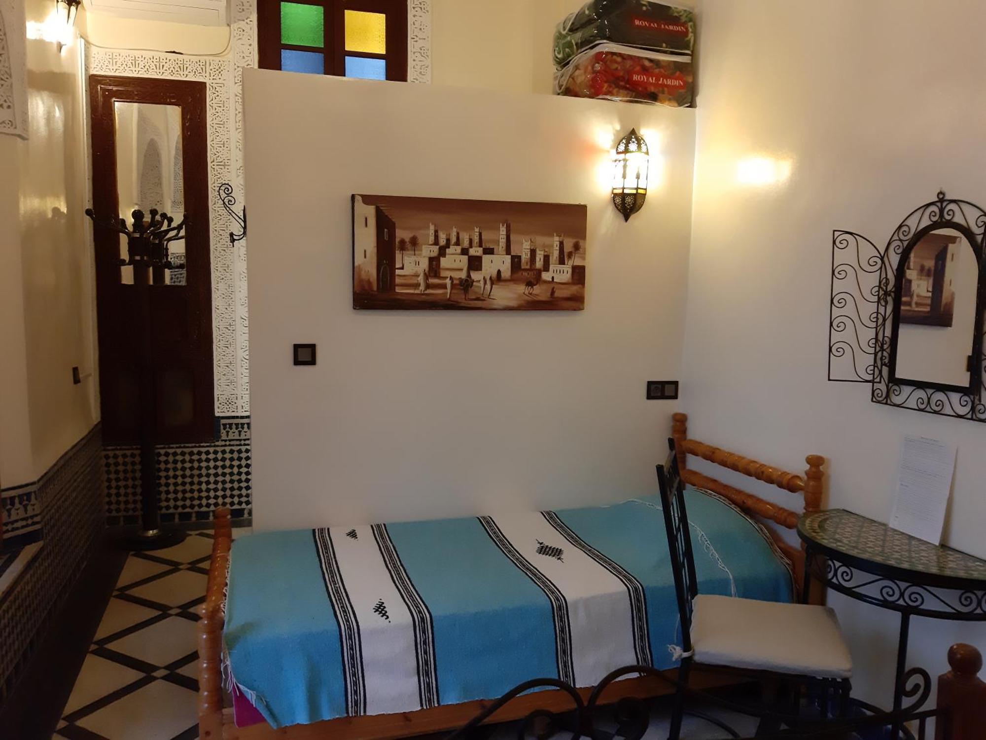 Bed and Breakfast Dar Hayati Фес Номер фото