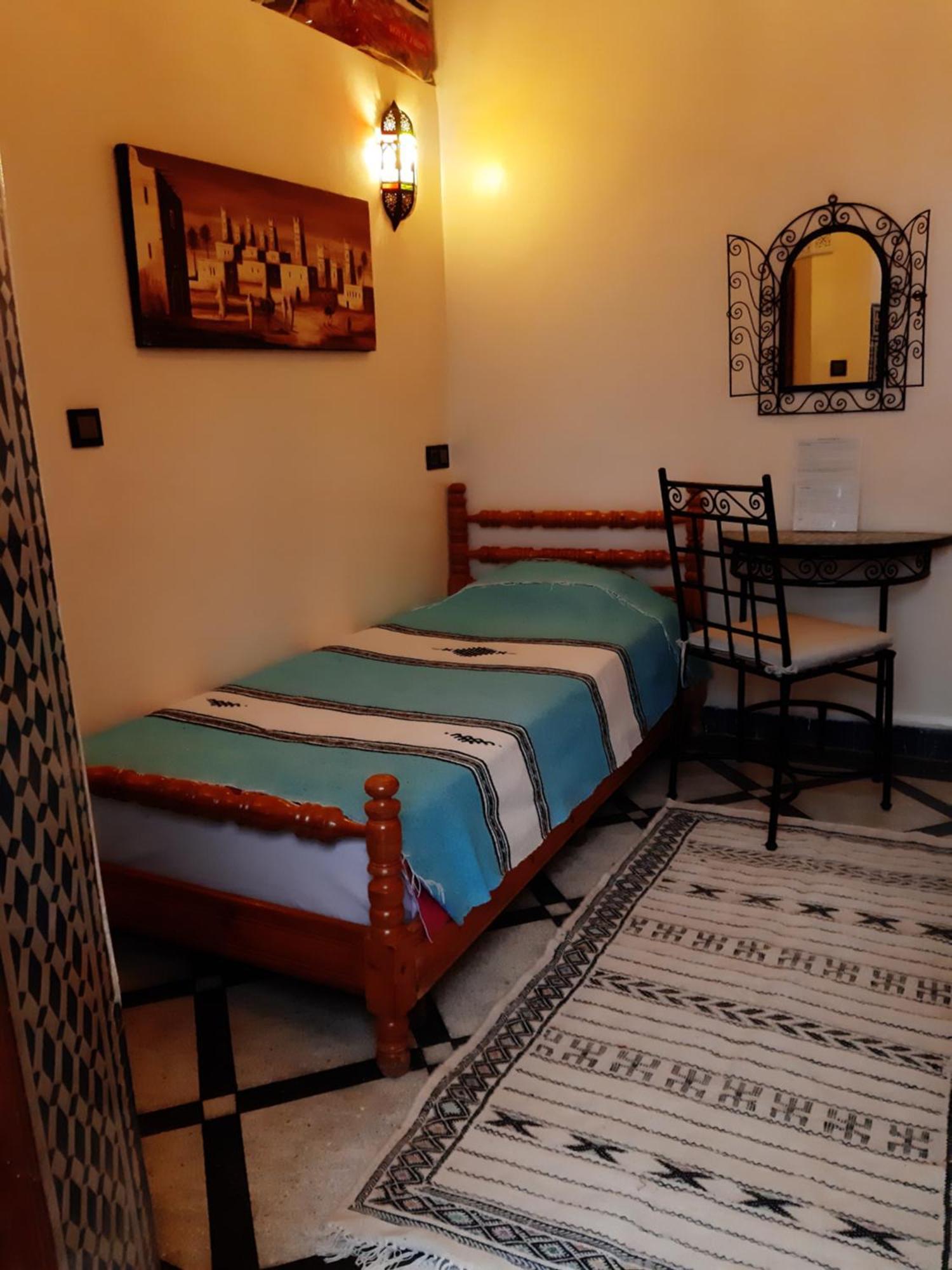 Bed and Breakfast Dar Hayati Фес Екстер'єр фото