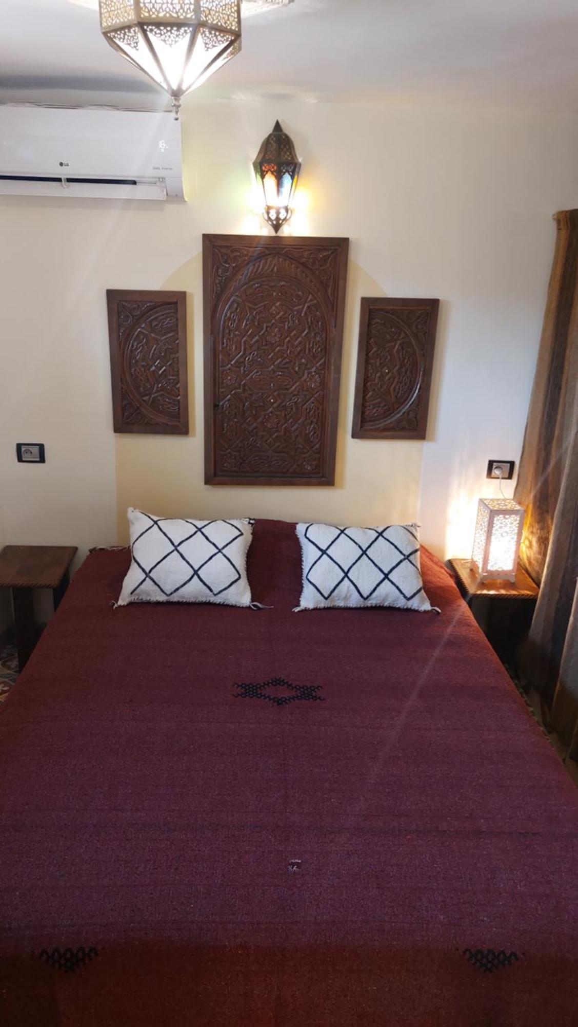 Bed and Breakfast Dar Hayati Фес Екстер'єр фото