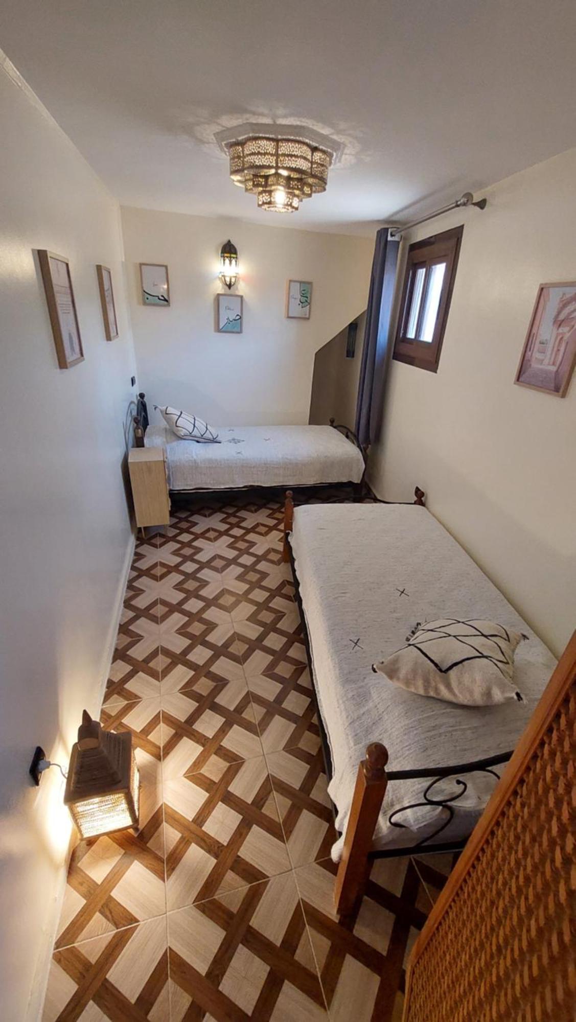 Bed and Breakfast Dar Hayati Фес Екстер'єр фото
