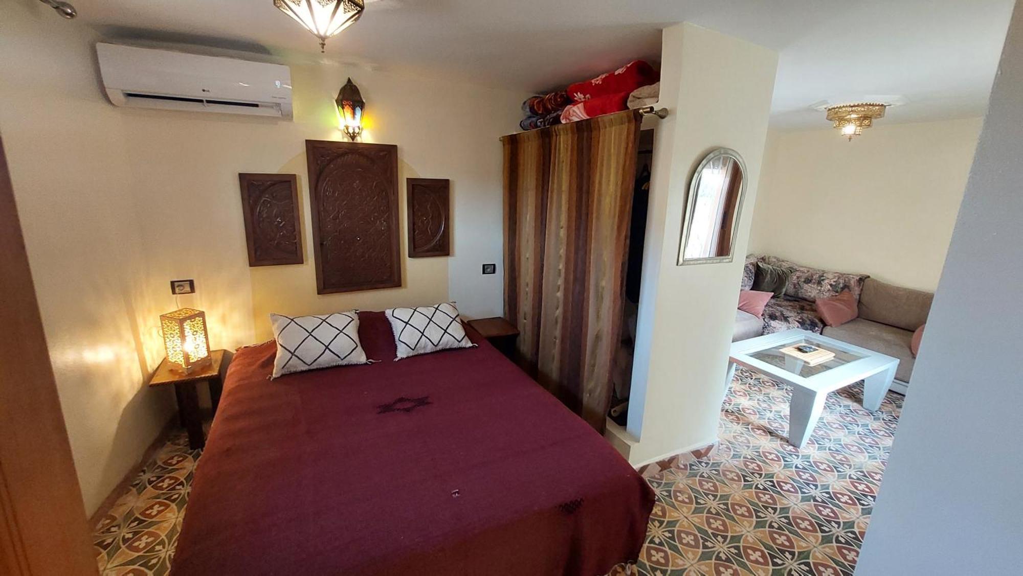Bed and Breakfast Dar Hayati Фес Екстер'єр фото
