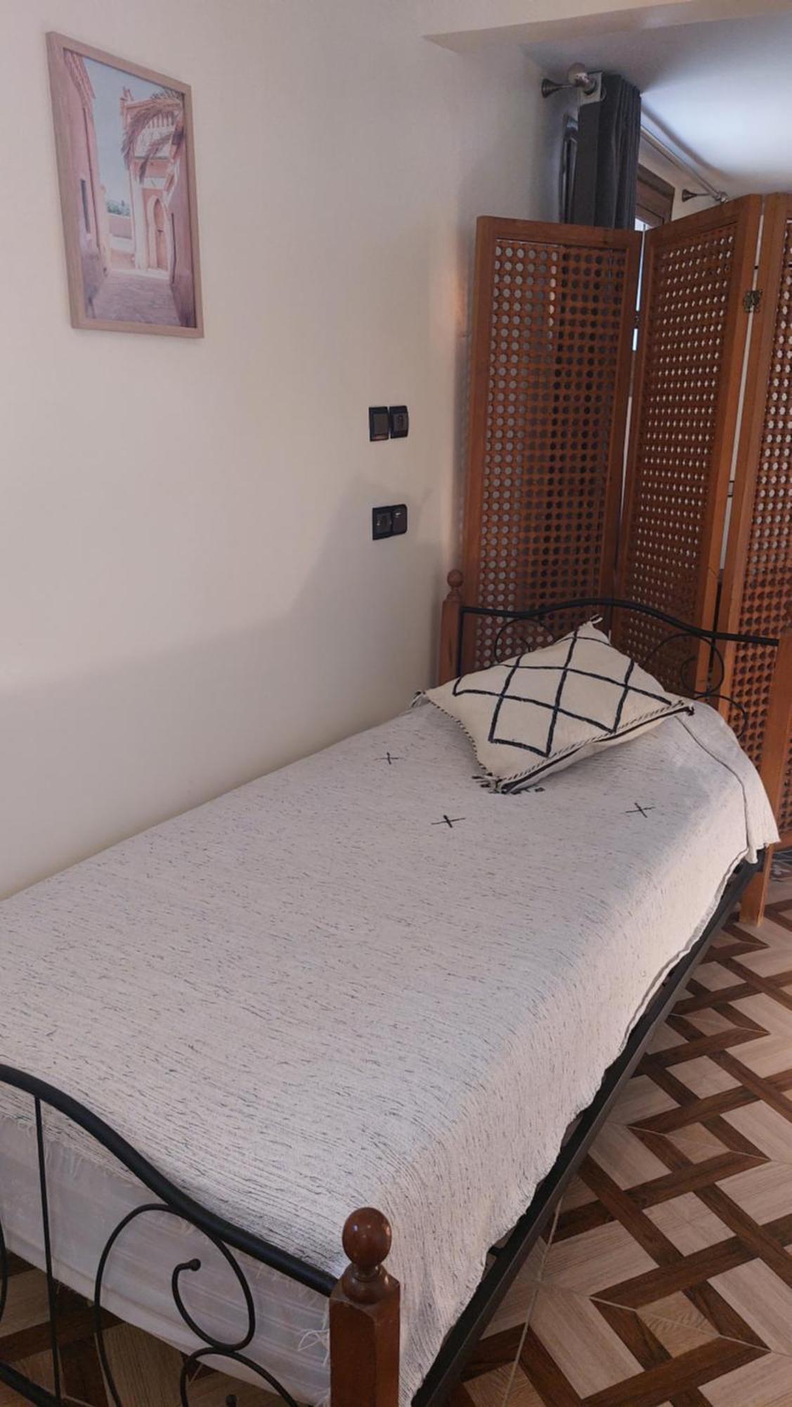 Bed and Breakfast Dar Hayati Фес Екстер'єр фото