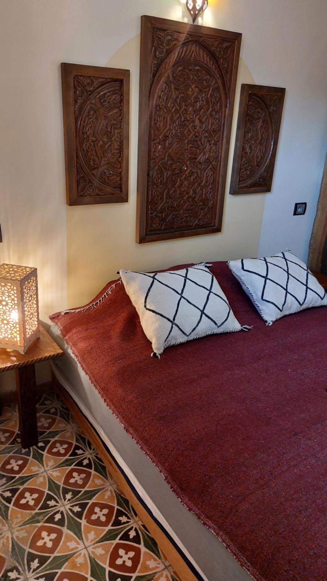 Bed and Breakfast Dar Hayati Фес Екстер'єр фото