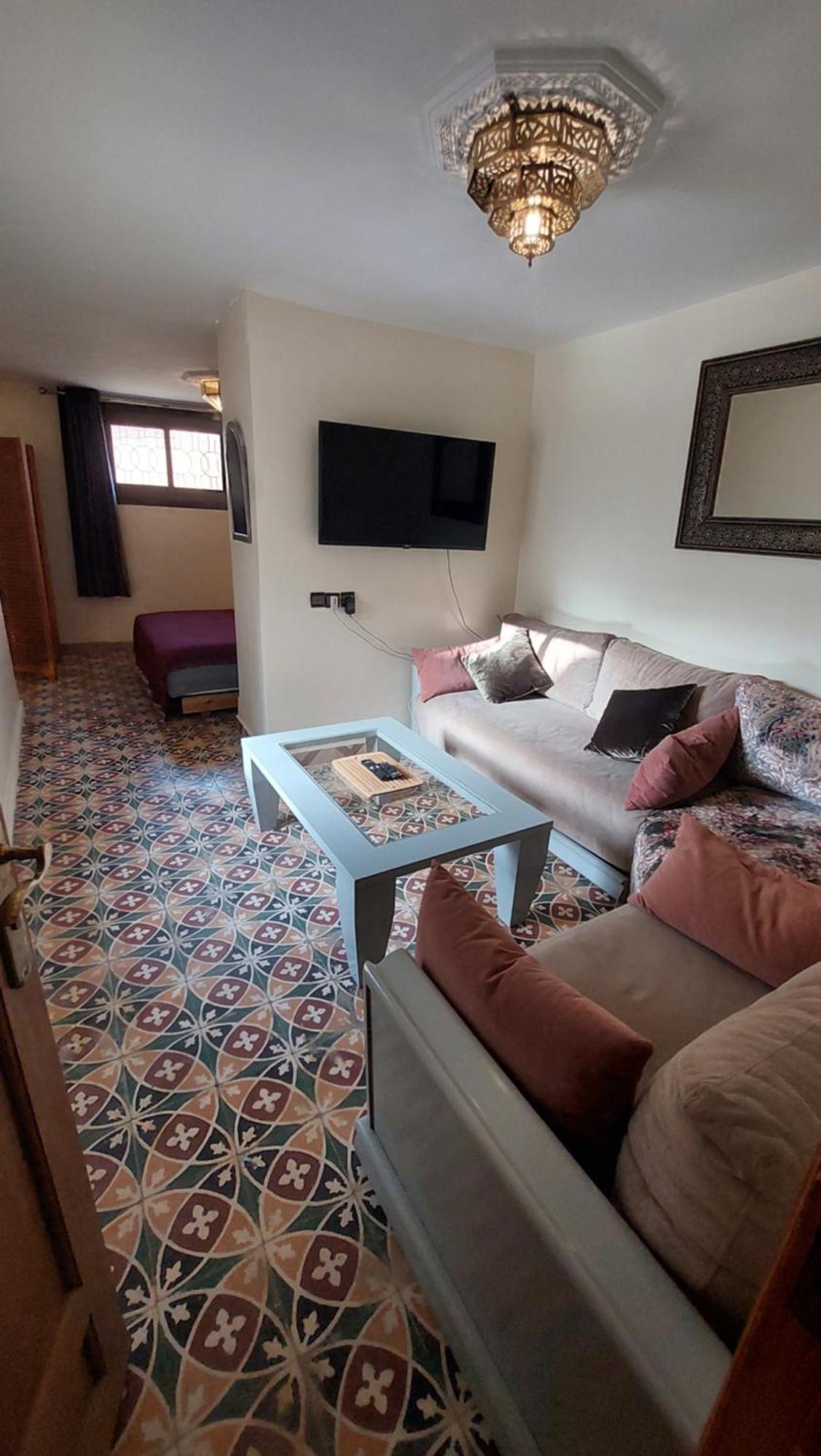 Bed and Breakfast Dar Hayati Фес Екстер'єр фото