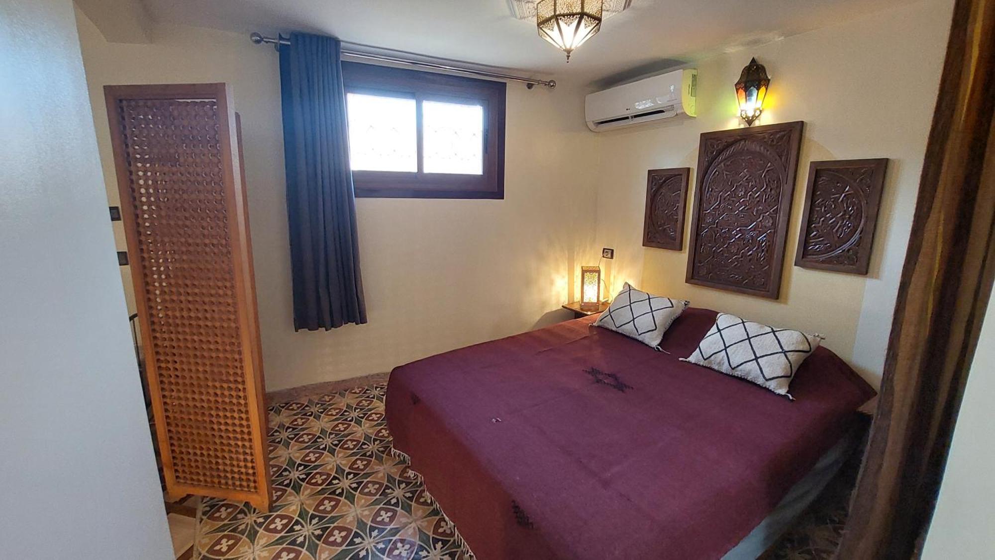 Bed and Breakfast Dar Hayati Фес Екстер'єр фото