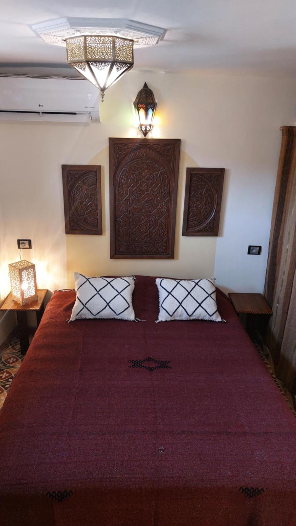 Bed and Breakfast Dar Hayati Фес Екстер'єр фото