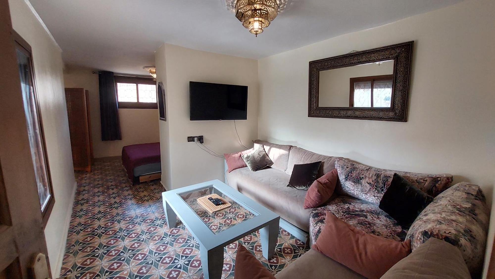 Bed and Breakfast Dar Hayati Фес Екстер'єр фото