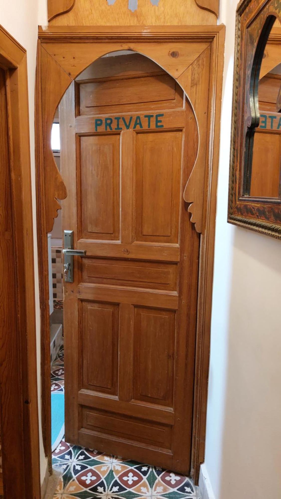 Bed and Breakfast Dar Hayati Фес Екстер'єр фото