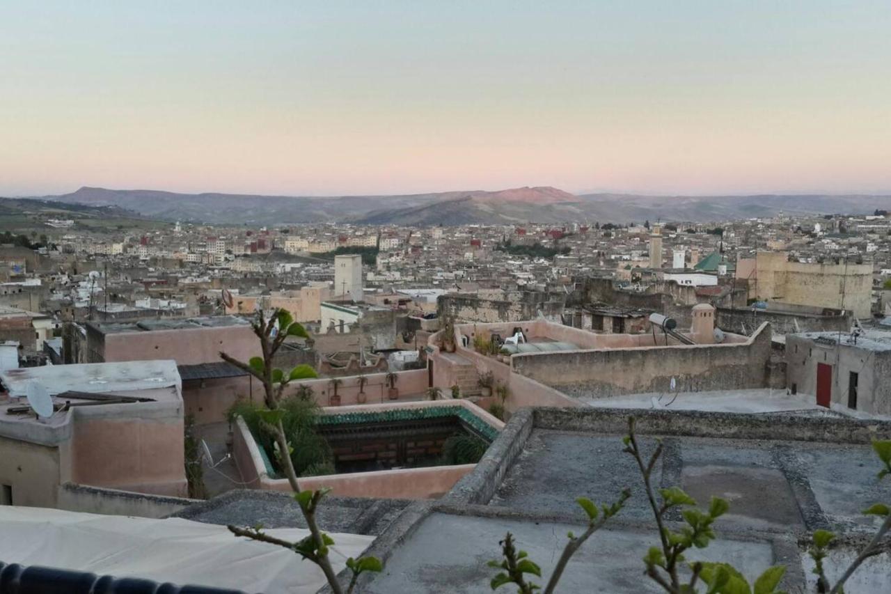 Bed and Breakfast Dar Hayati Фес Екстер'єр фото
