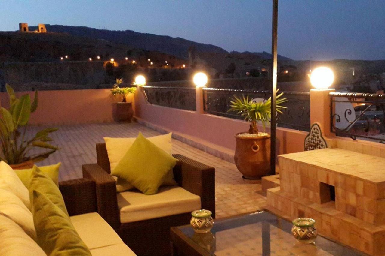 Bed and Breakfast Dar Hayati Фес Екстер'єр фото