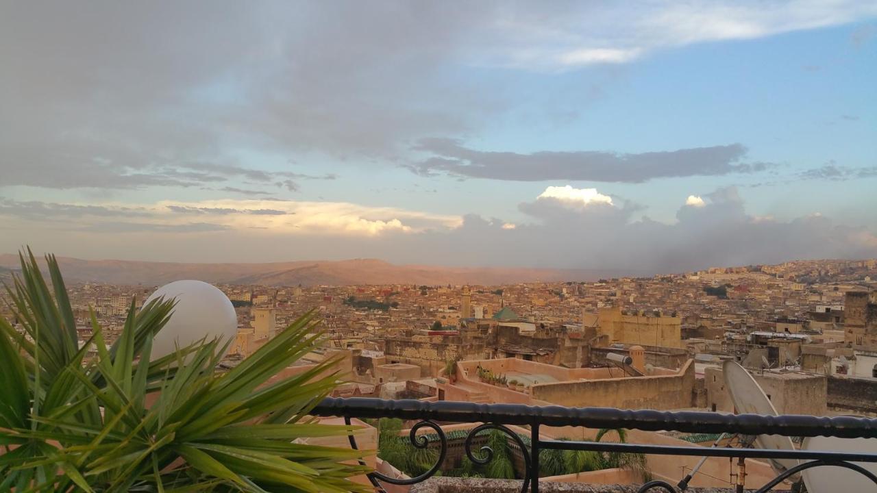 Bed and Breakfast Dar Hayati Фес Екстер'єр фото