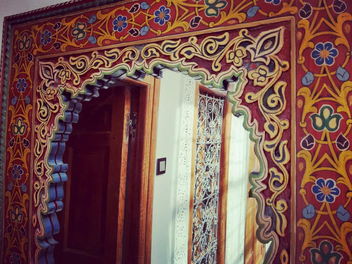Bed and Breakfast Dar Hayati Фес Екстер'єр фото