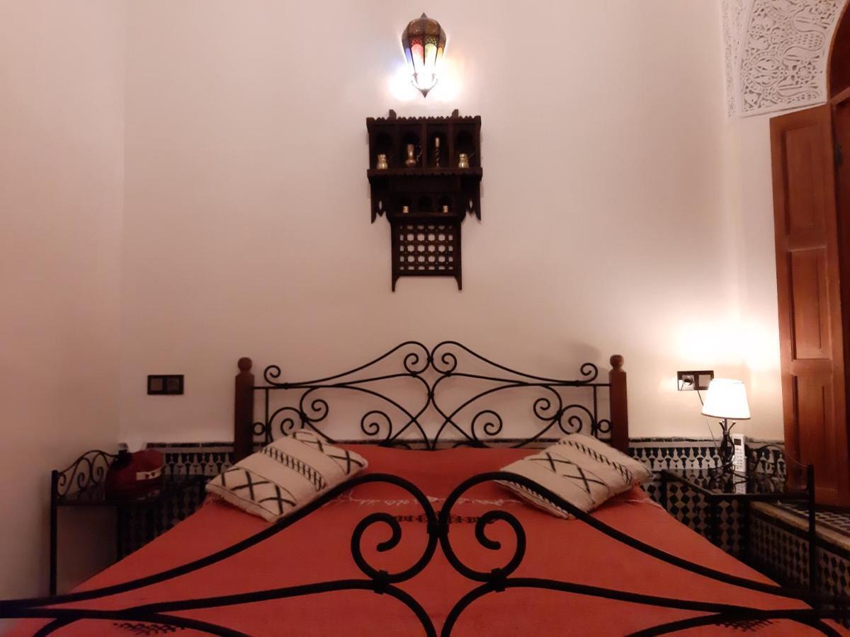 Bed and Breakfast Dar Hayati Фес Екстер'єр фото